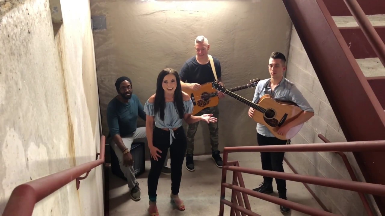 Brittany McLamb - Lose It - The Boot Guest Room Sessions
