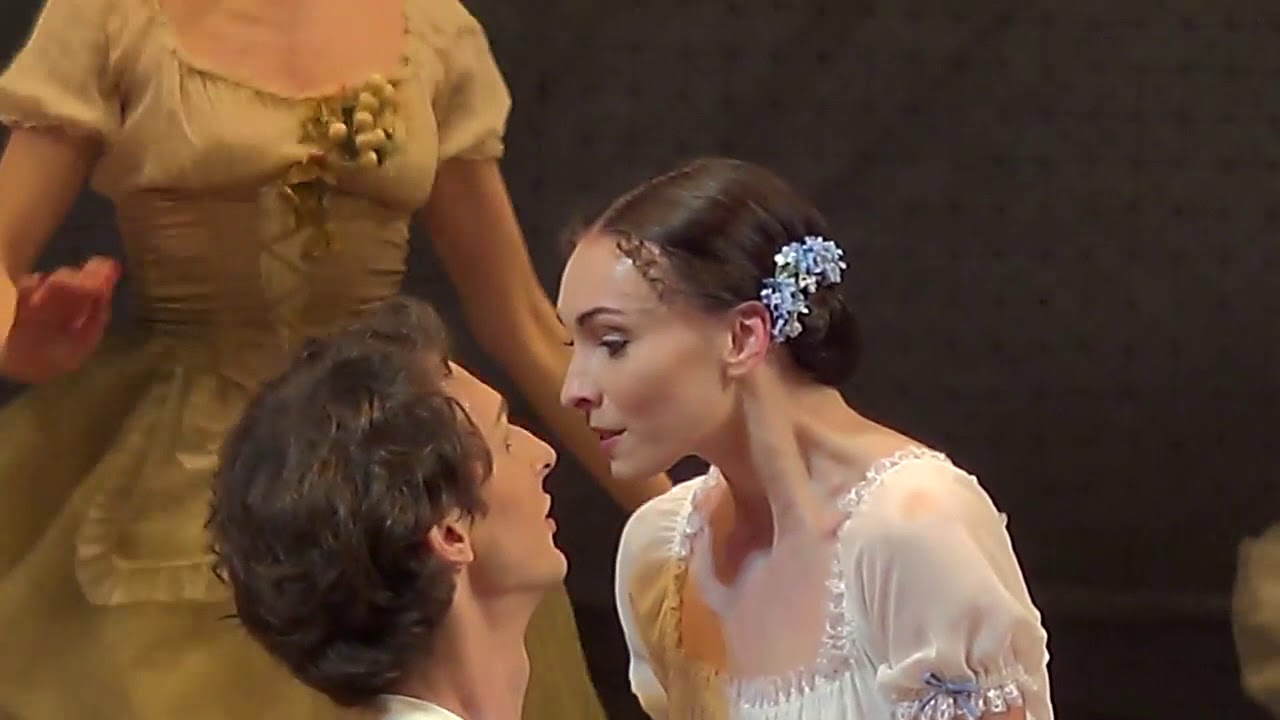 The Final Beauty: Olga Smirnova