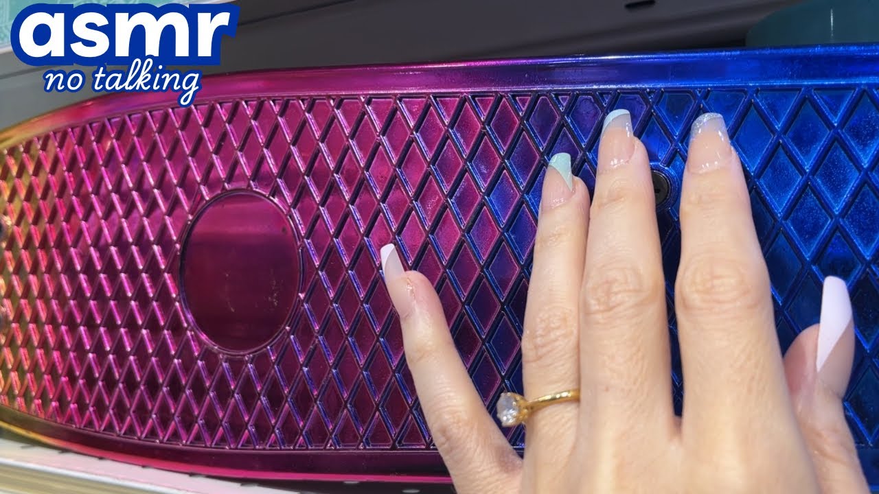 Public ASMR * Tapping through Toys “R” Us!!￼