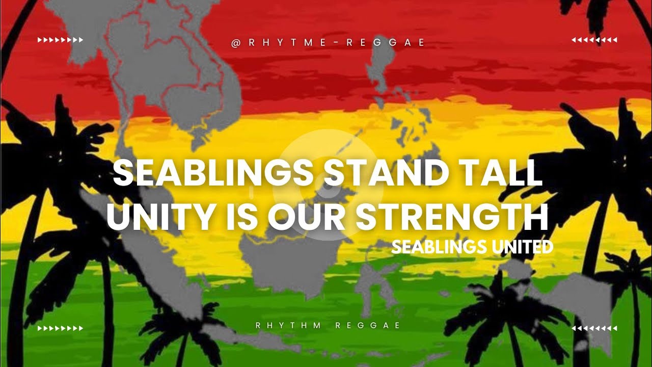 SEAblings United - Reggae Anthem 2026 | Southeast Asian Solidarity