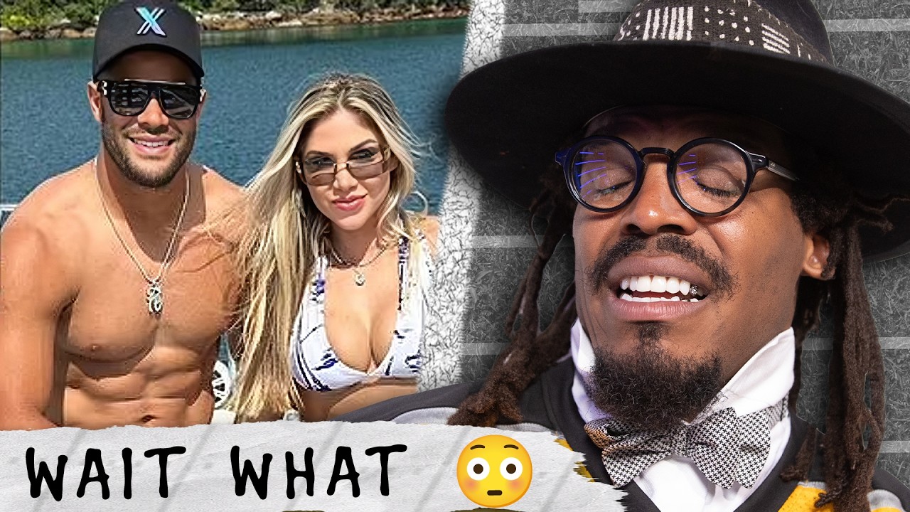 Soccer Star Hulk Married His EX-WIFE'S NIECE… Cam's Reaction is PRICELESS