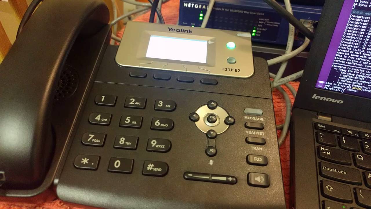 Router QoS Demonstration for better VoIP quality