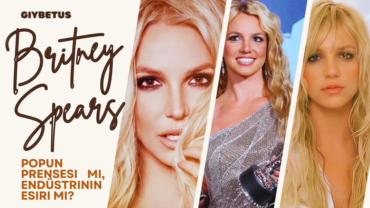 Britney Spears: Popun Prensesi mi? Endüstrinin Esiri mi? Neden Telif Haklarını Sattı?