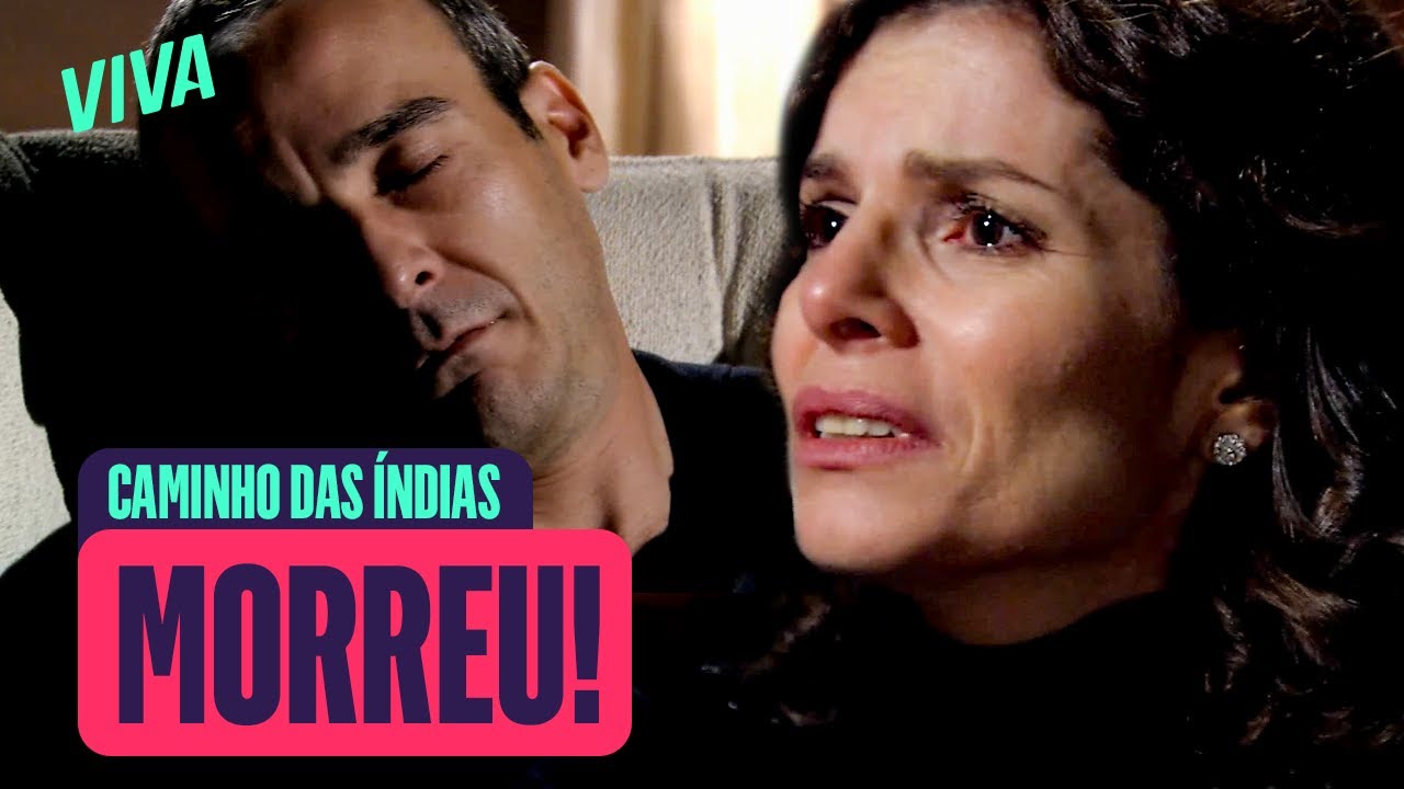 DESESPERO! RAUL É ENCONTRADO MORTO E SÍLVIA FICA SEM CHÃO! | CAMINHO DAS ÍNDIAS | MELHOR DO DIA