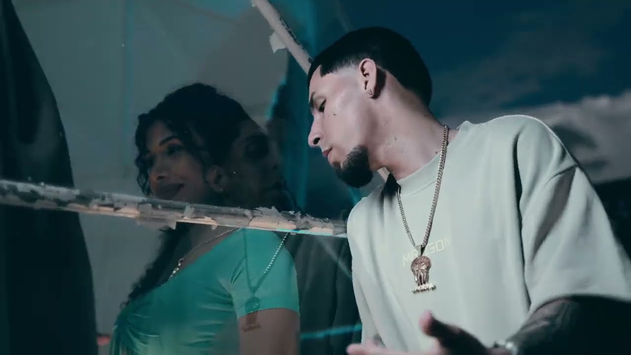 Anubiis- Mi Caramelo x @YOZAYTV x @DavincciiPR (Video Oficial) | TAY [Thinking About You]