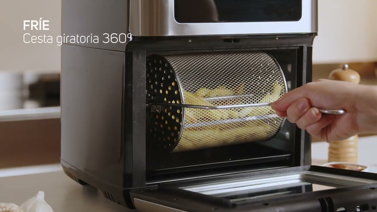 Freidora de aire - Air Fry Digital Grill - Taurus