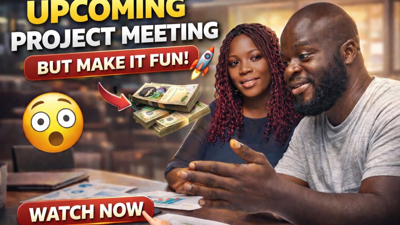 Meetings, but make it fun..