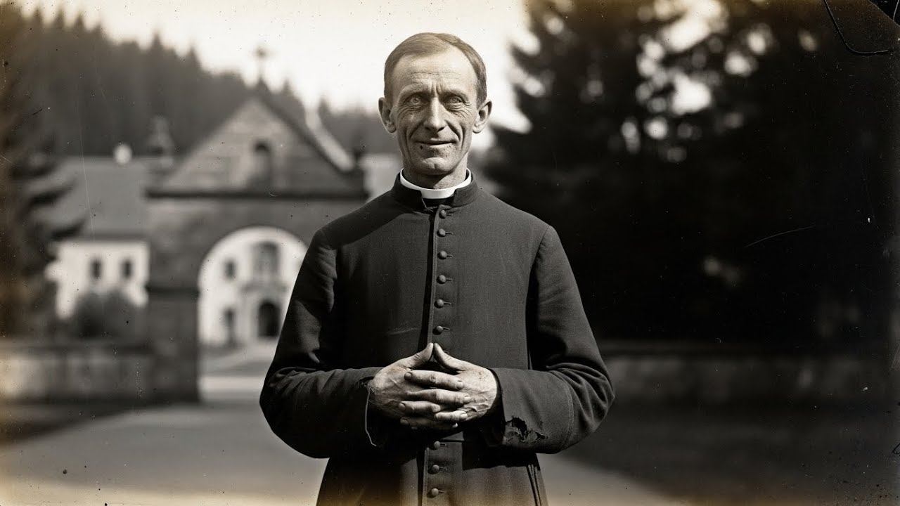 (1912, Schwarzwald) Der Verstörende Priester – Und die Rache, die das Kloster für immer veränderte