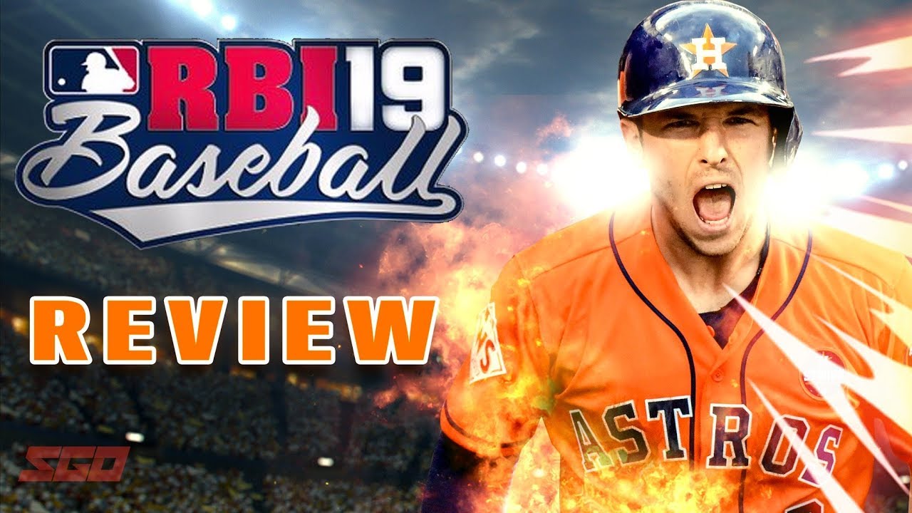 R.B.I. Baseball 19 Review