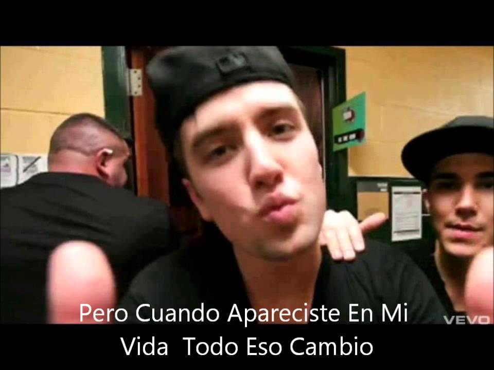 Gracias Logan Henderson