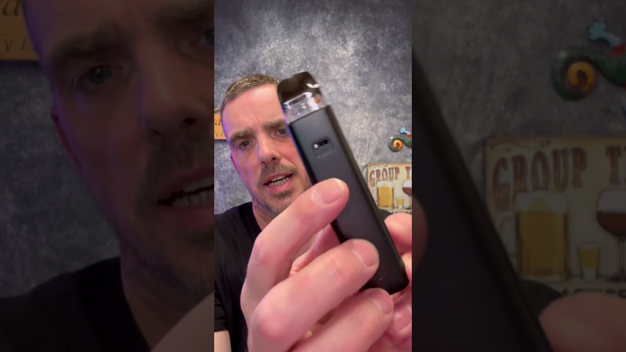 2000 MAH POD Kit ??? #vaporessouk #xrospro2 #podkit