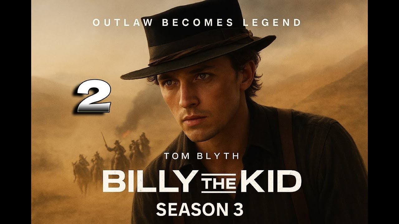 Billy the Kid  2025 | Season 3 | Episode 02: Two Shots