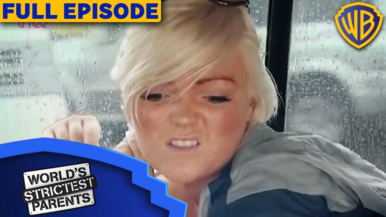Самые строгие родители в мире (Великобритания) | Эпизод 3 | Warner Bros. TV