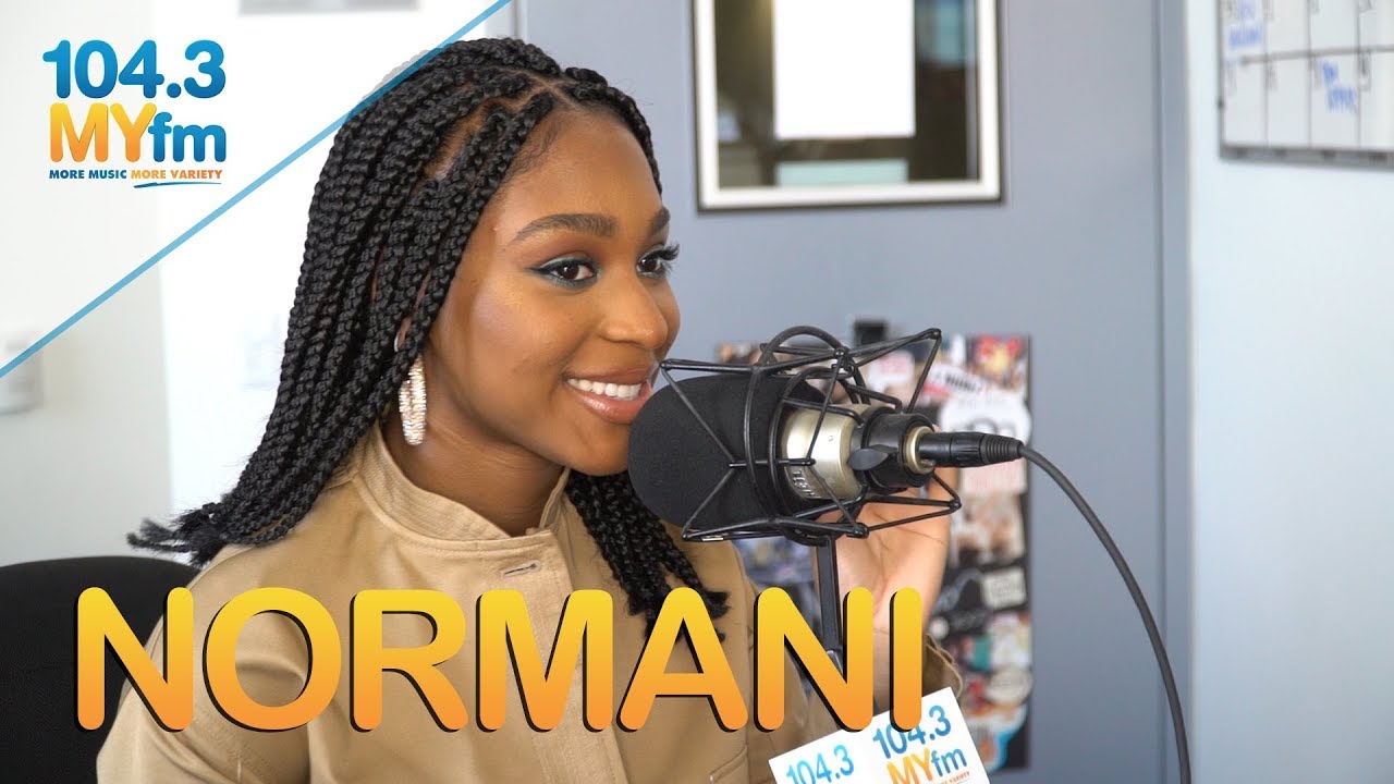 Normani Talks Rihanna's Savage X Fenty Fashion Show, 'Motivation' & More!