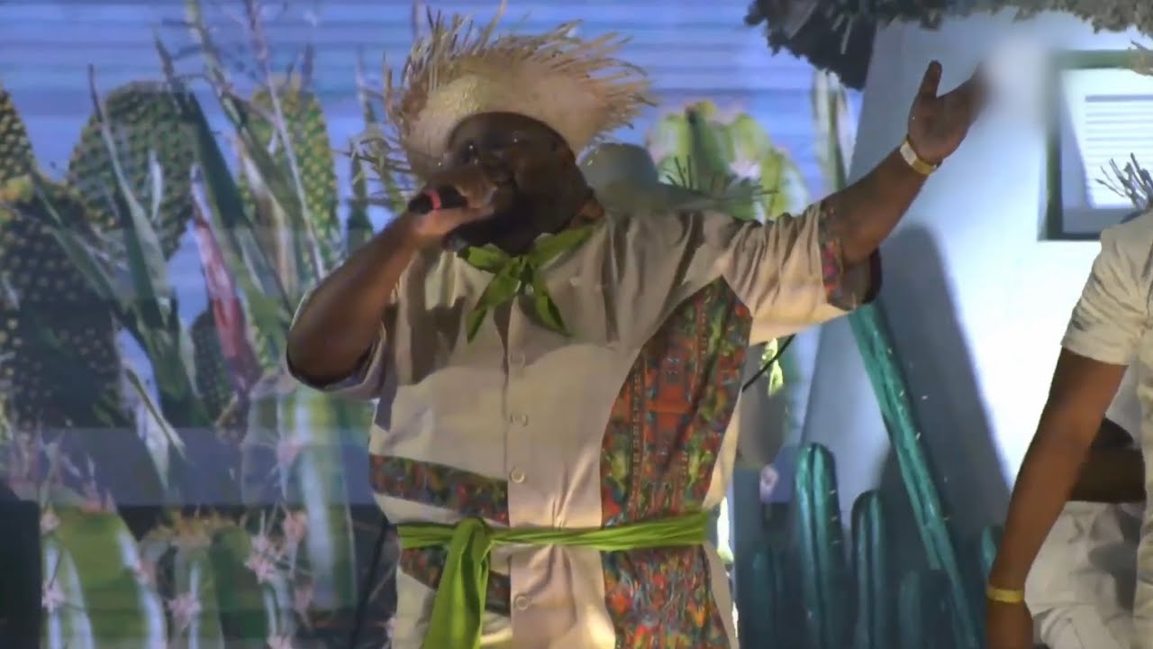 Tera Kultivá - Joël “Amadou” Villarreal