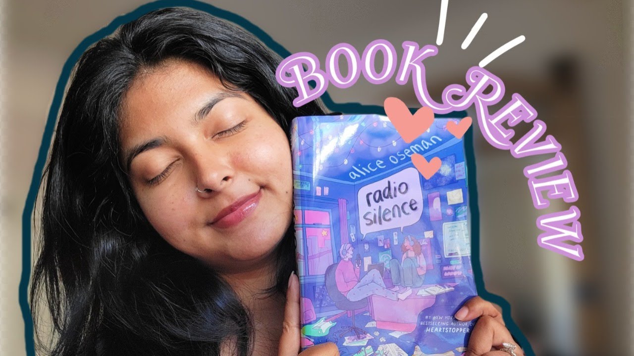 BOOK REVIEW 📚| RADIO SILENCE BY ALICE OSEMAN