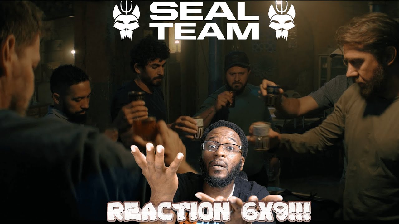 Seal Team Season 6 Episode 9 