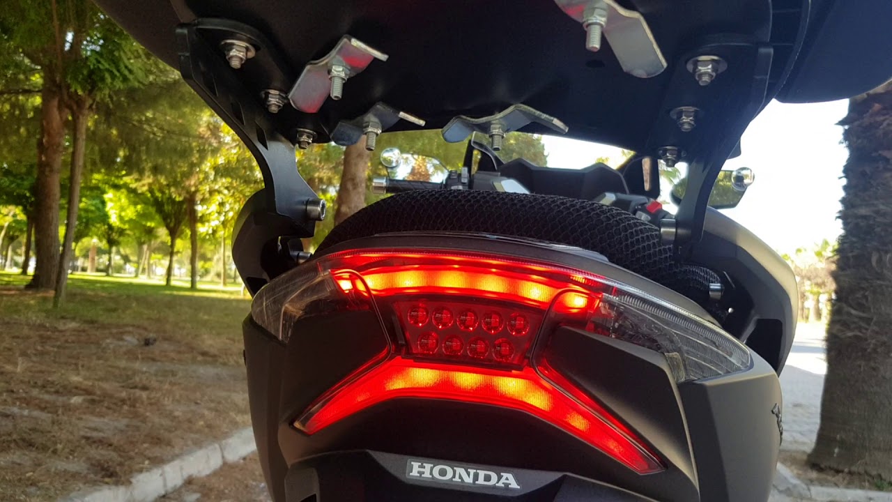 Honda forza 250