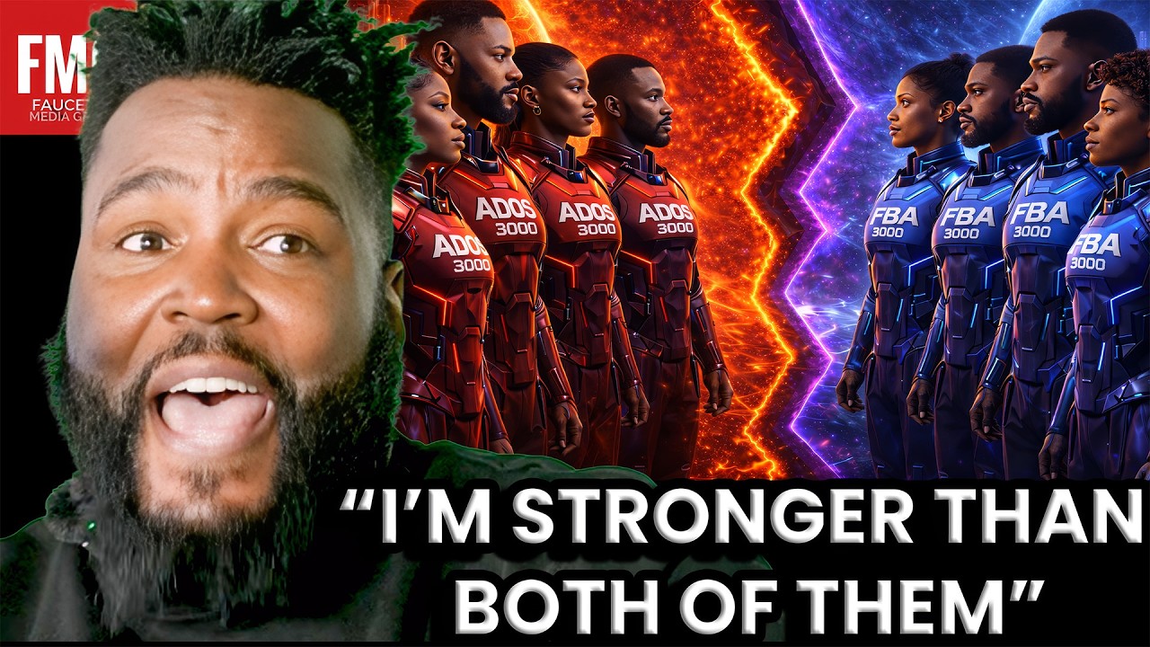 Dr. Umar Johnson Just Can’t Read The Room On FBA And ADOS