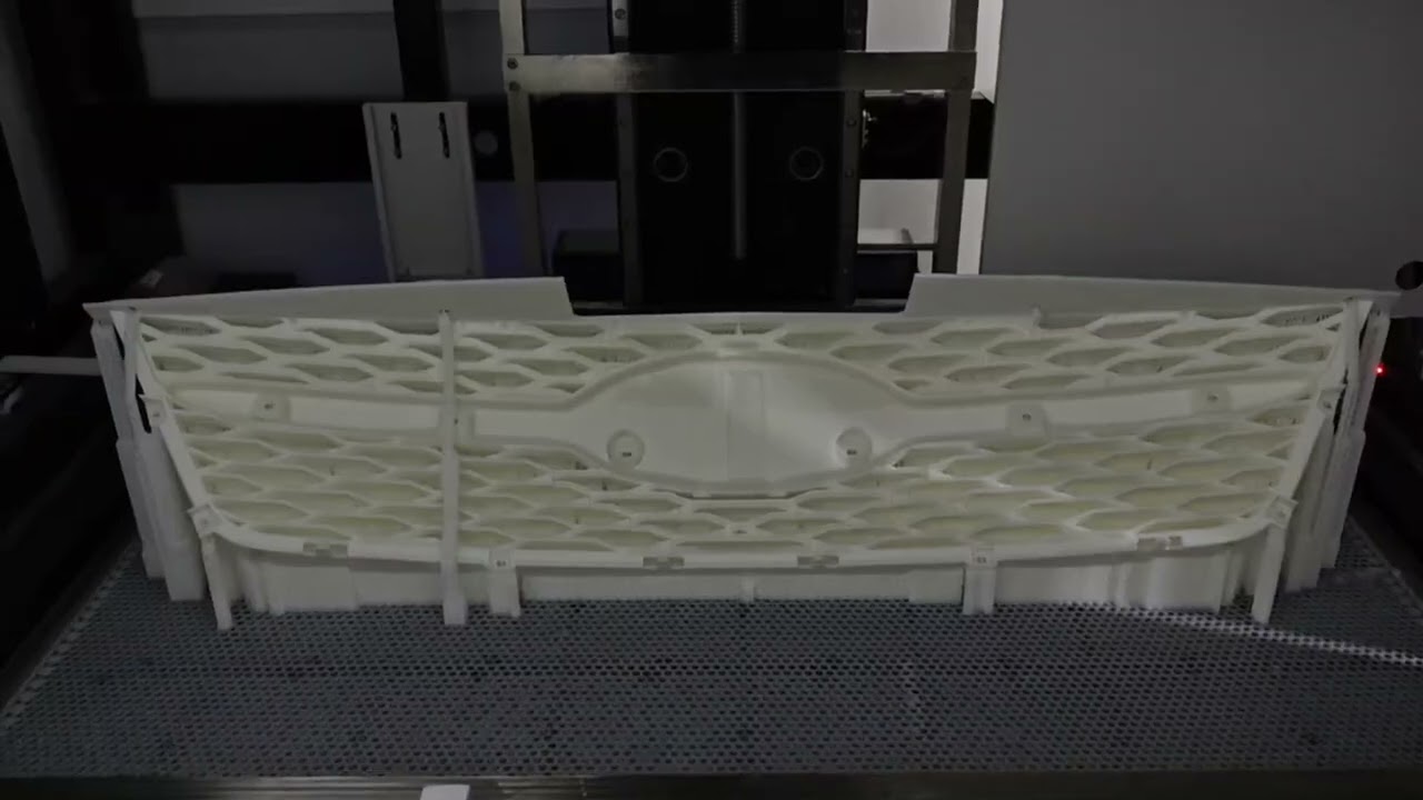 Dual laser SLA1200 large size industrial resin 3d printer 