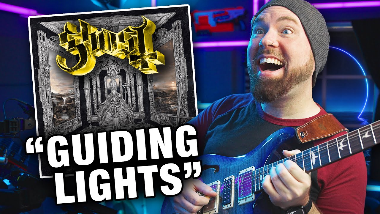 That SOLO! Metal Songwriter Reacts to GHOST - 