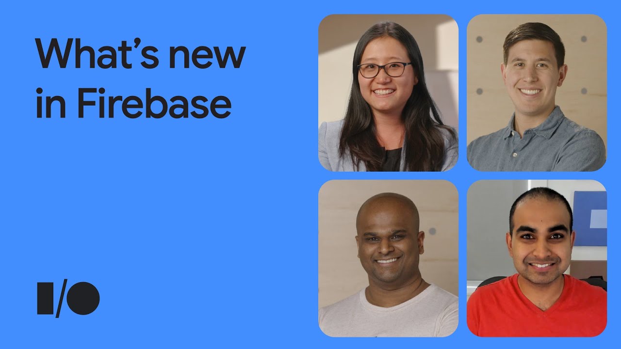 What's new in Firebase