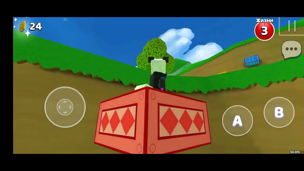 играю в super bear advencher
