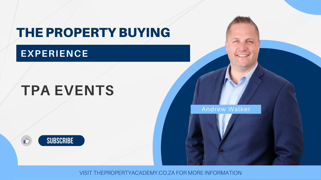 The Property Academy: Intro to the Buying Experience