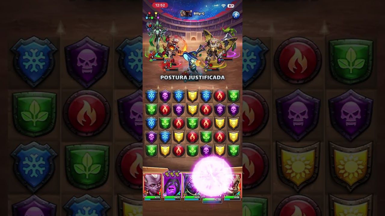 1er día de torneo semanal 9/3/26 By Levi!