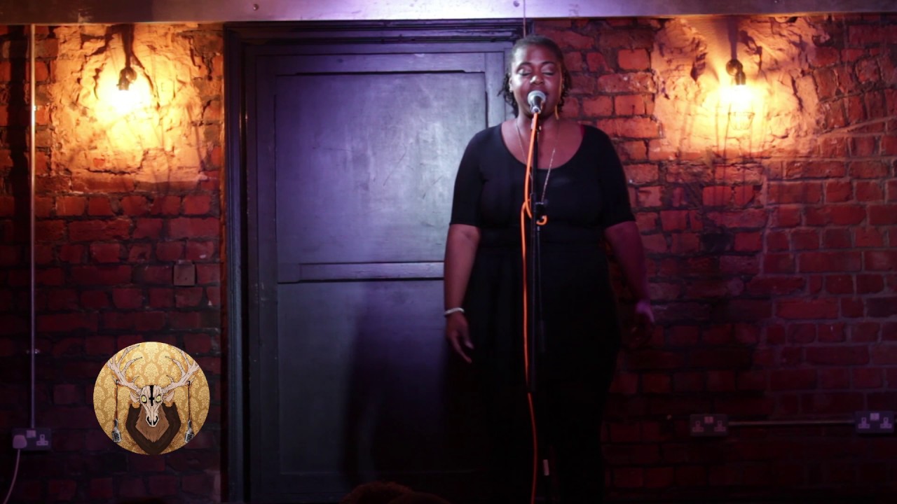 Lexia Tomlinson - Borrowed Time - Spoken Word Poetry