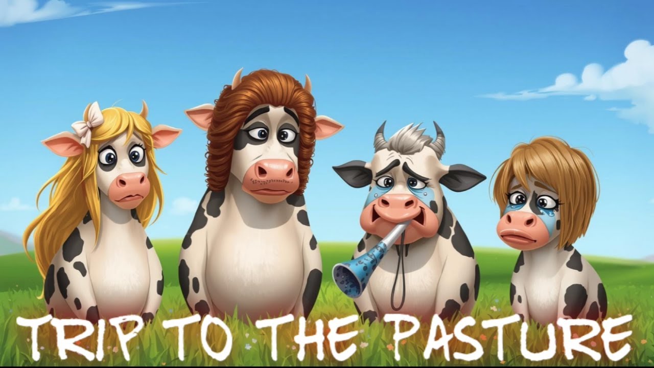 A Trip To The Pasture