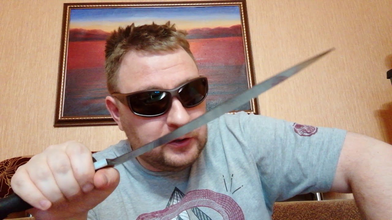 Про Cold Steel Gurkha Kukri, любимые ножи, гуркхов, кожаные ножны и трахающихся верблюдов.