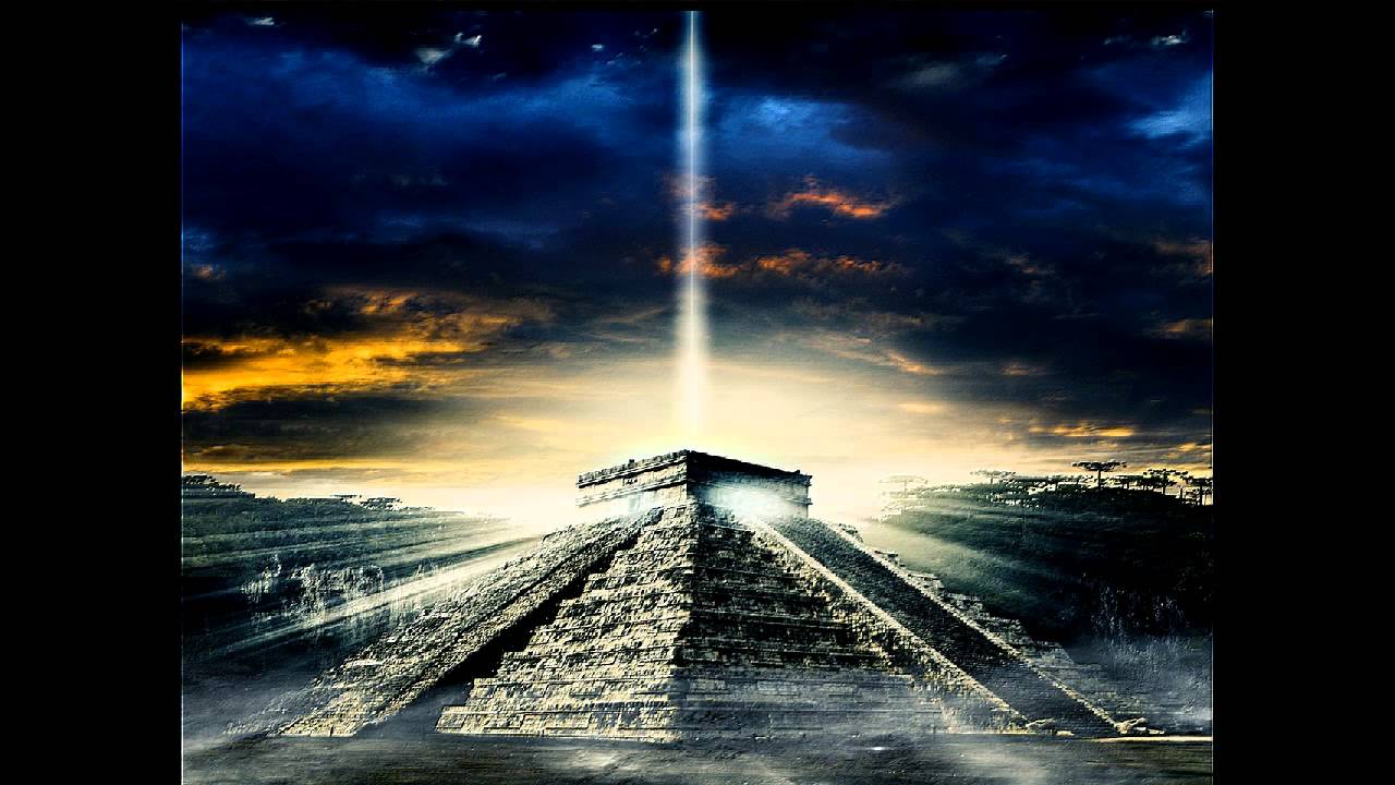 Paul Avgerinos - Dawn of the Gods (Maya)