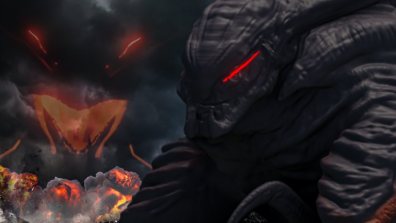 Muto Prime Is Coming To Kaiju Universe | Kaiju Alpha