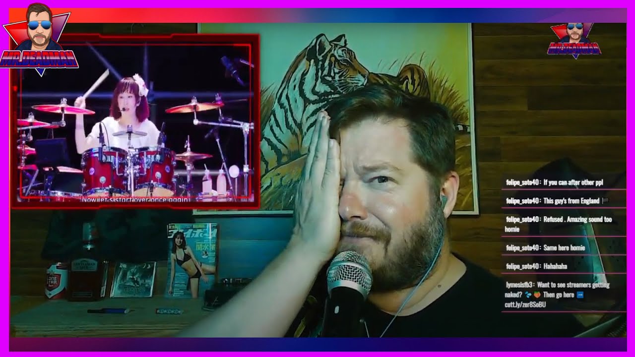 ROSELIA Neo Aspect First Time Reaction