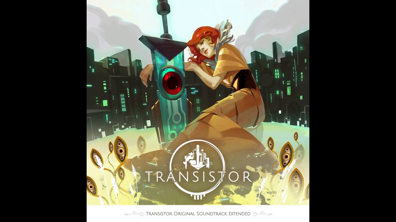 Transistor Original Soundtrack Extended - Old Friends (Hummed)