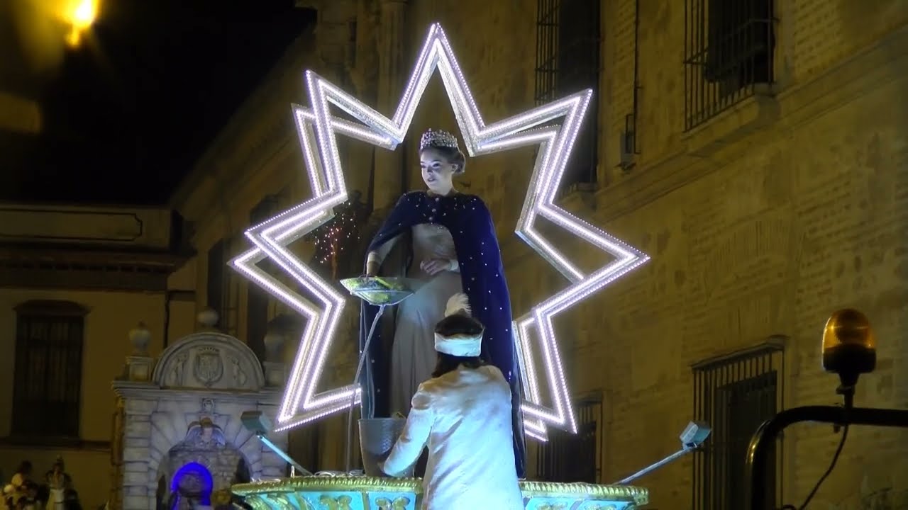 Cabalgata de Reyes Magos 2024 | Iglesia de Santa María de la Asunción