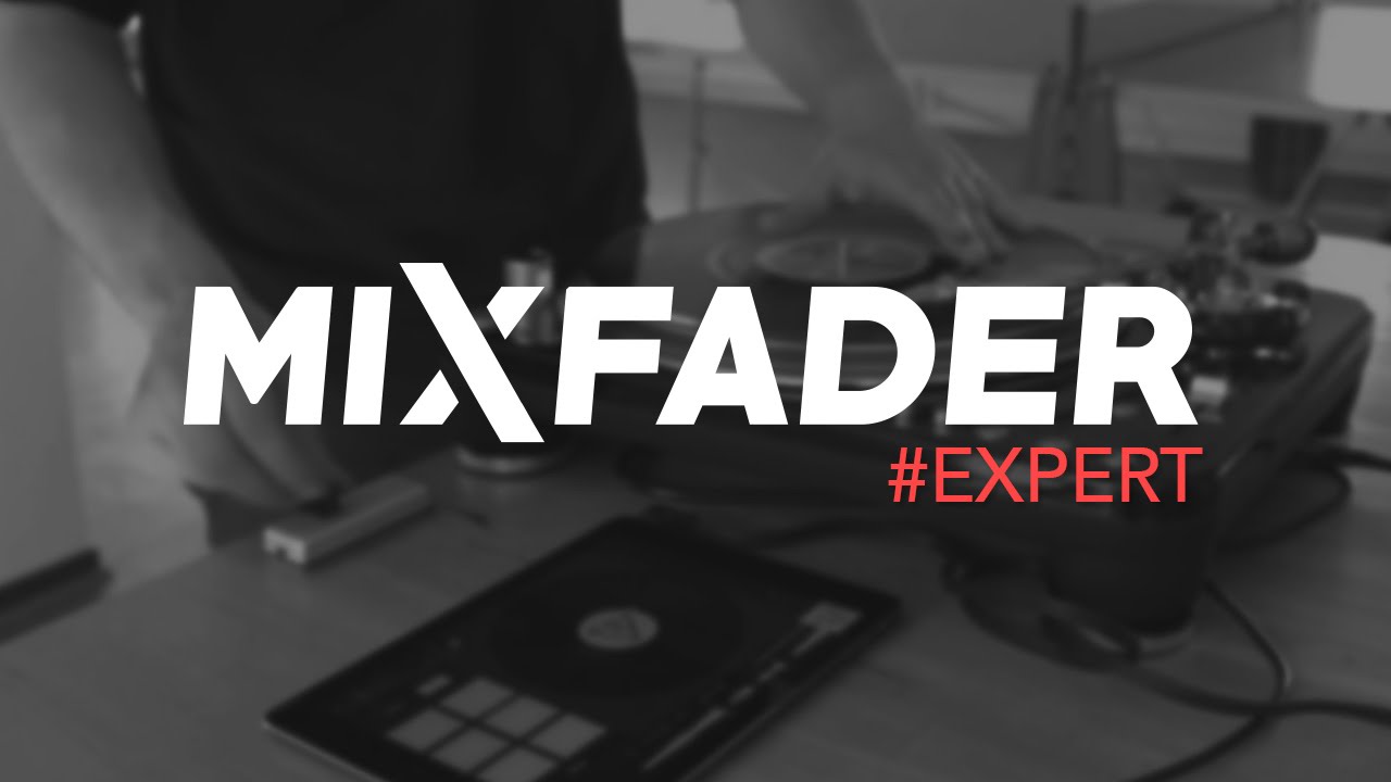 Mixfader Live Performance #1 &ndash; Use your vinyl turntables with Mixfader!