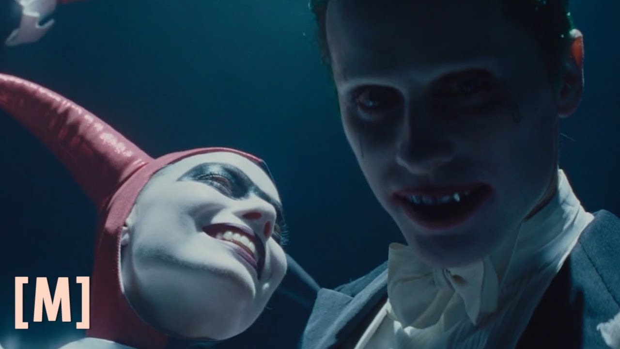 Great Big White World - Marilyn Manson