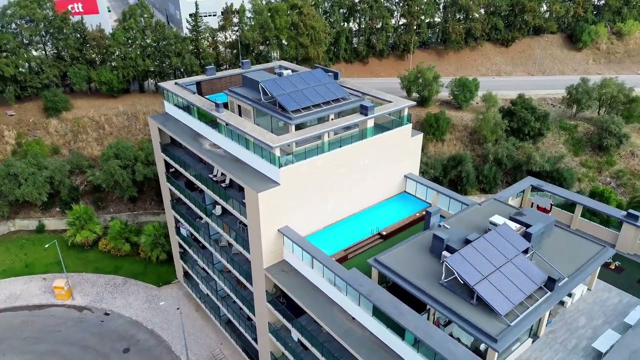 Penthouse - Famões - Uma Casa de Sonho