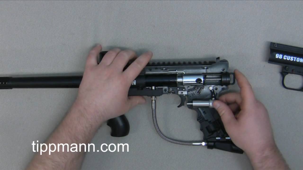 98PS Troubleshooting Velocity Issues.mpg