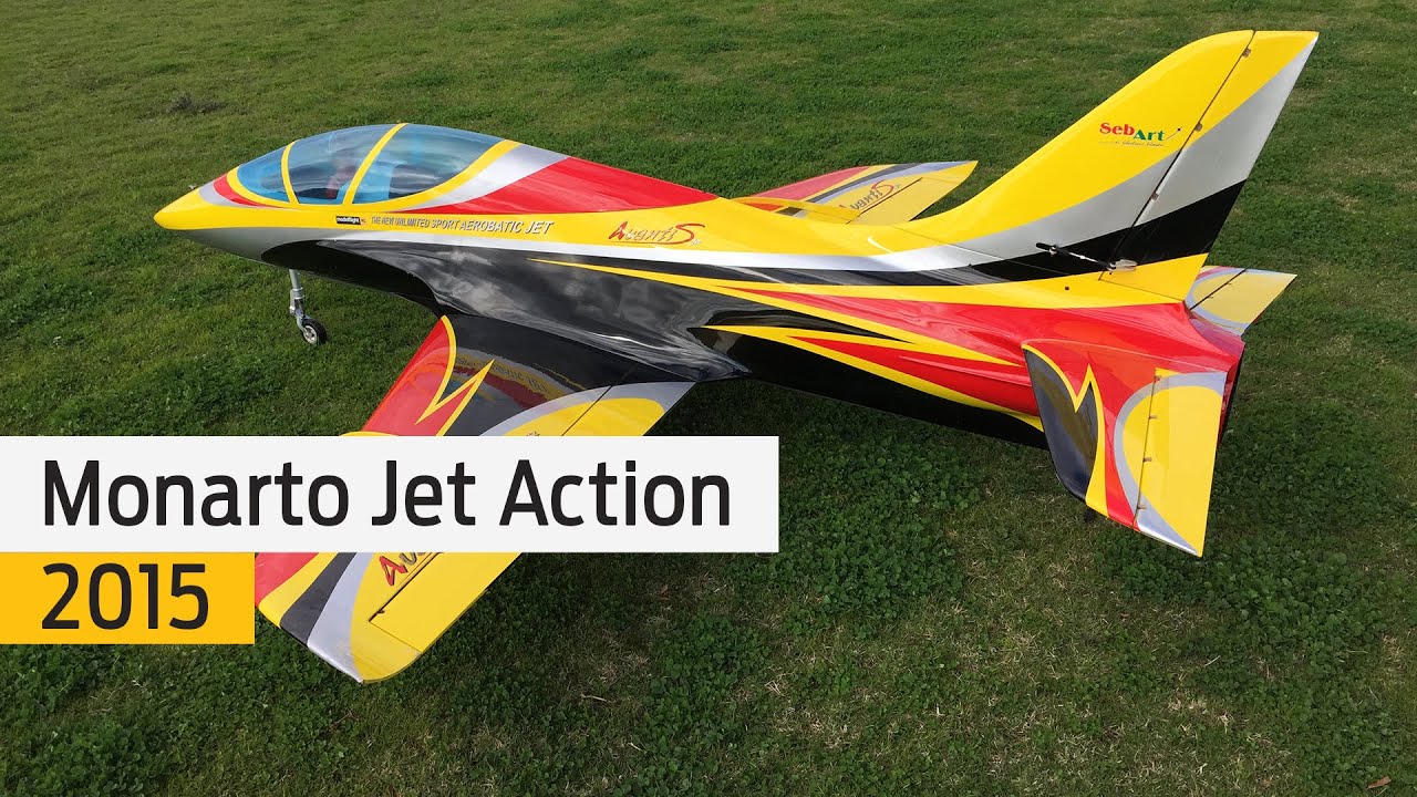 RC Jet Action 2015
