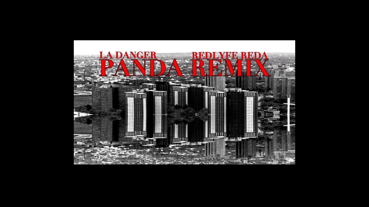 LA DANGER x REDLYFE REDA - 