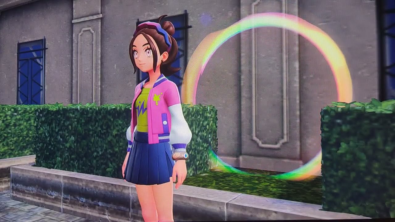 MEGADIMENSIÓN LEYENDAS POKEMON Z-A Capitulo 22 