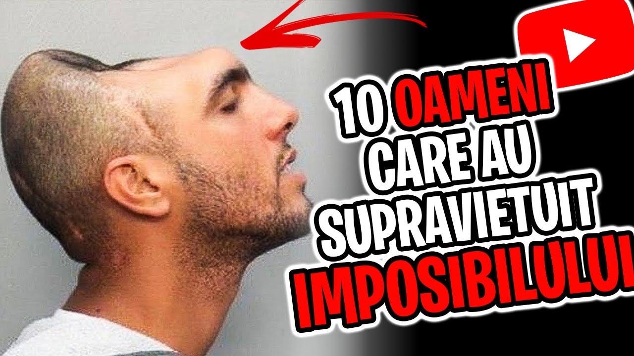 10 Oameni Care Au Supravietuit IMPOSIBILULUI