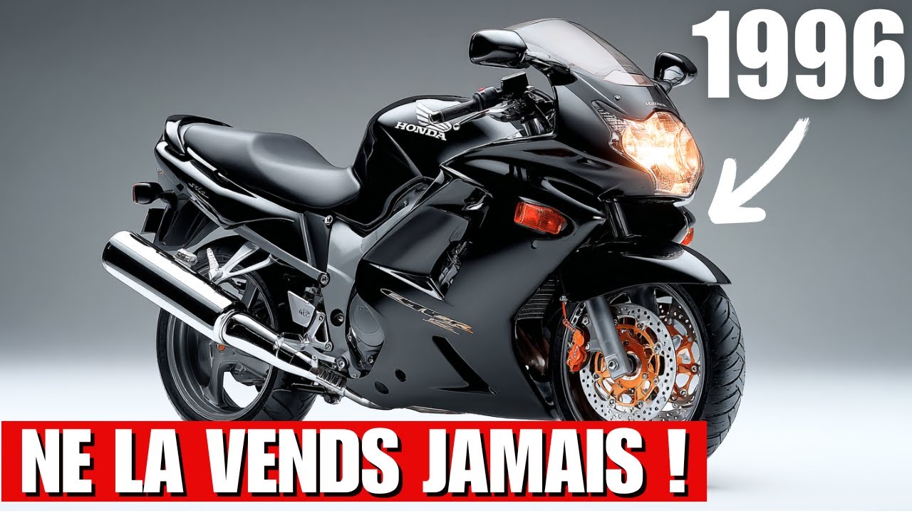 Les 25 motos les plus fiables des années 90 avec moteurs éternels