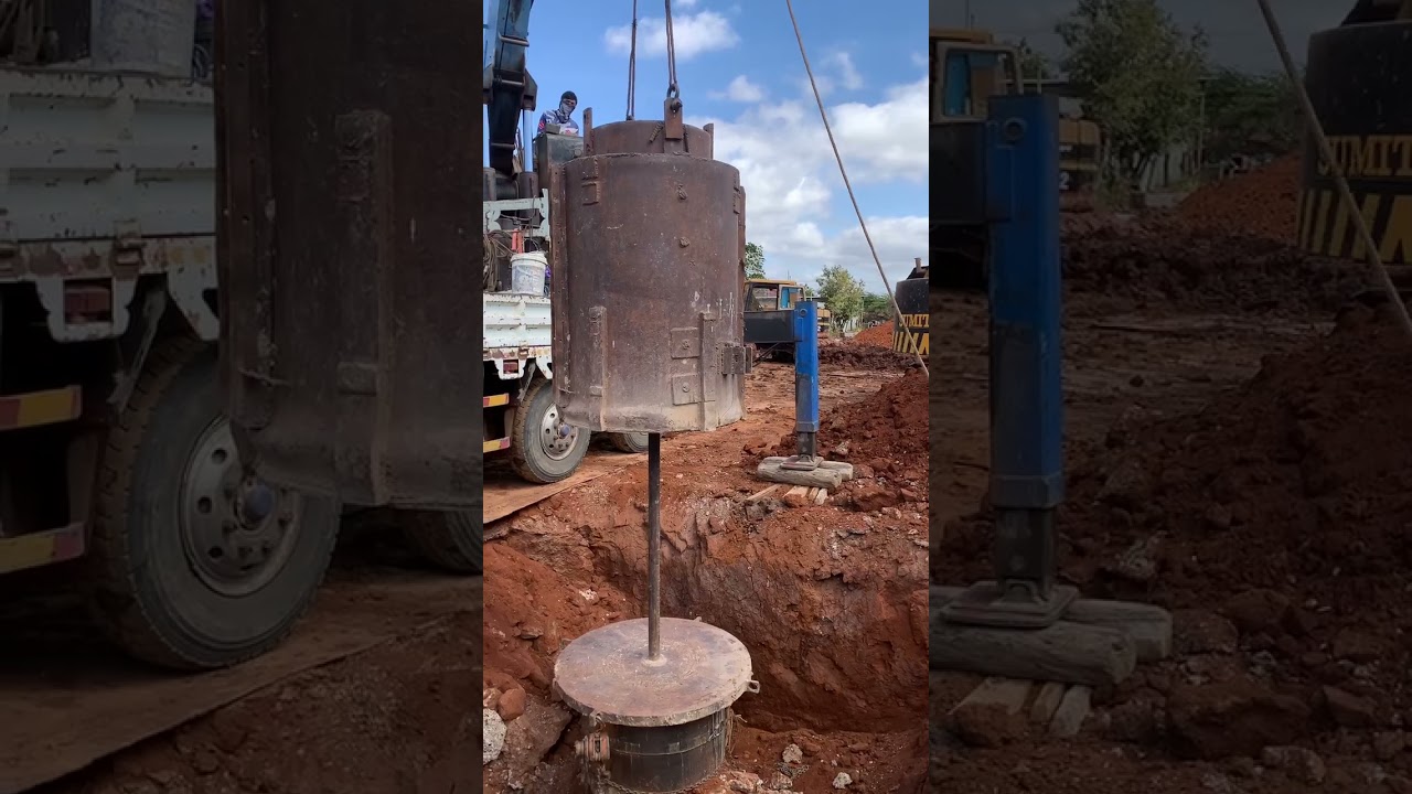 Technical  Foundation Work #structure #homedecor #decoration