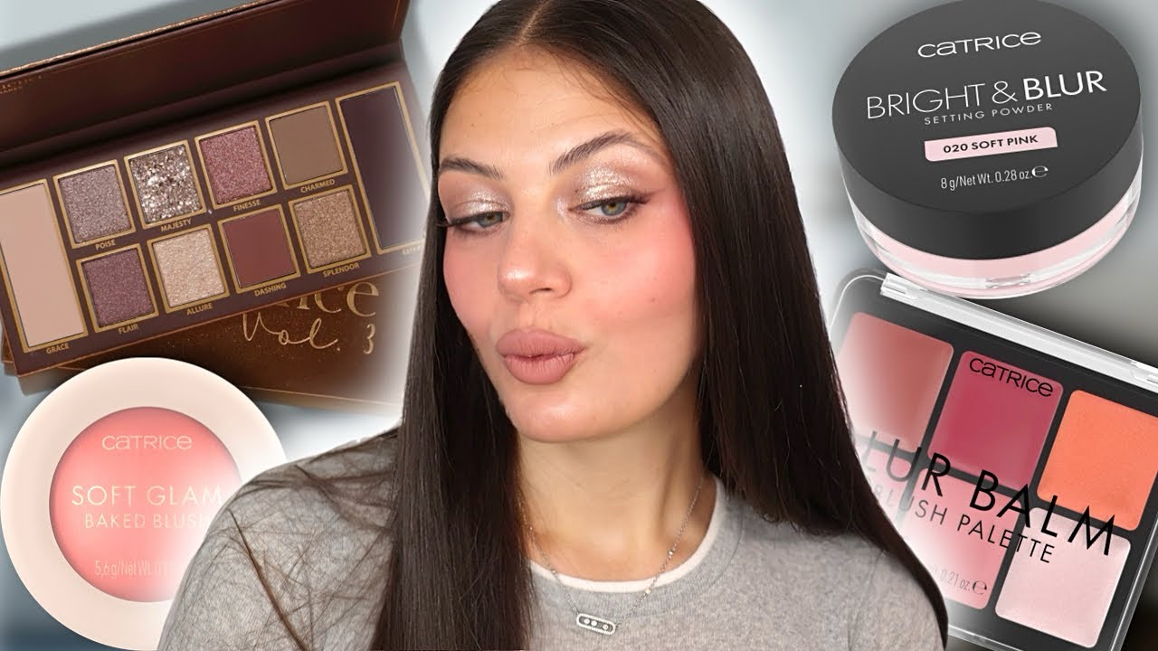 ON TESTE DES NOUVEAUT&Eacute;S MAKEUP &Agrave; PETITS PRIX ! 
