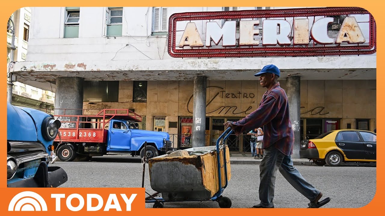 Exclusiva: Cuba se prepara para recibir inversiones estadounidenses.