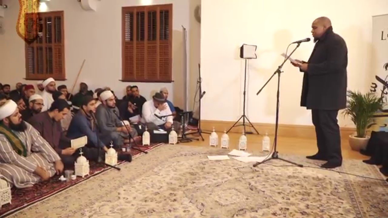 A Declaration of Love | 1437 - Amir Sulaiman